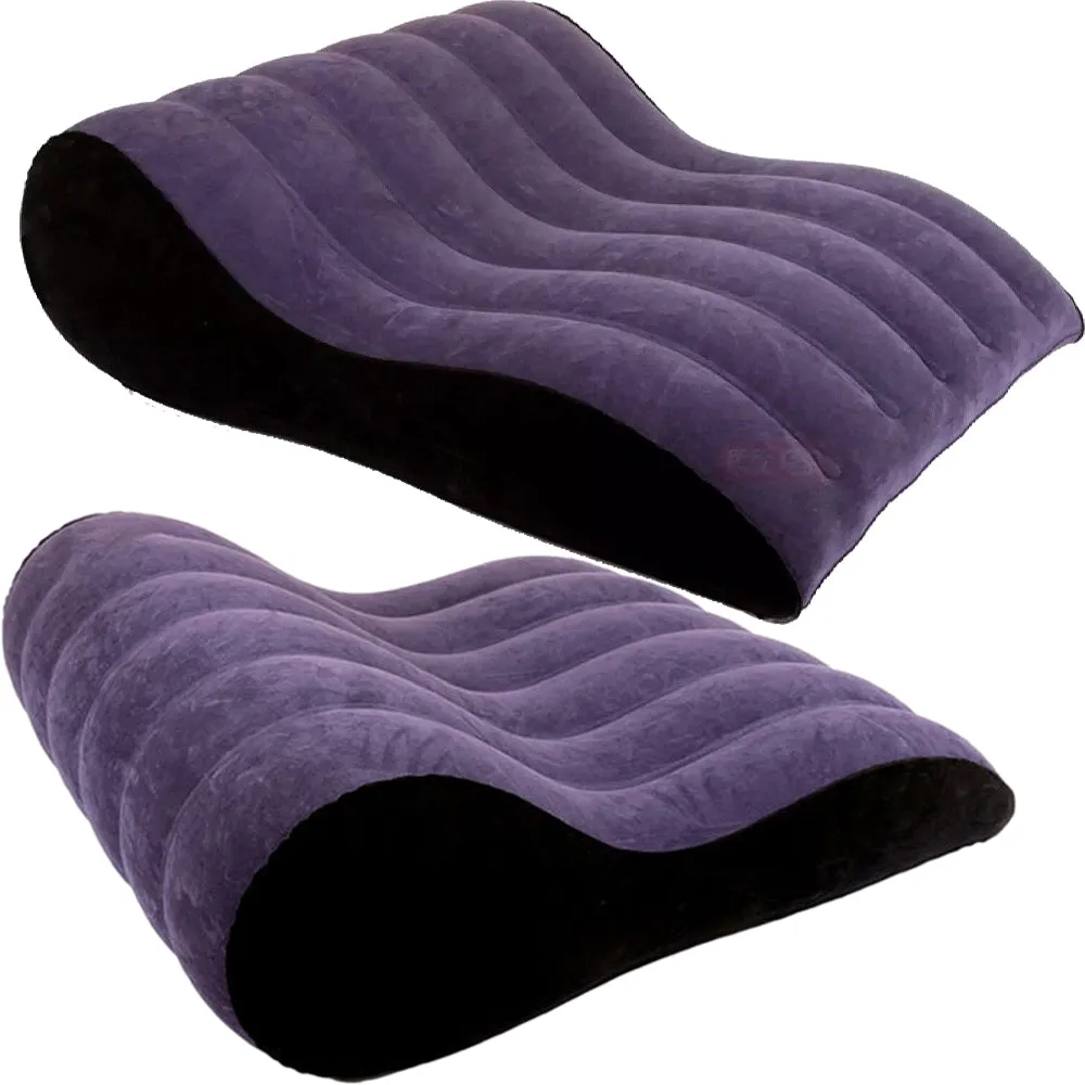 Sex Position Sofa BDSM Bed Chaise Lounge Couples Bondage Furniture Wedge Pillow