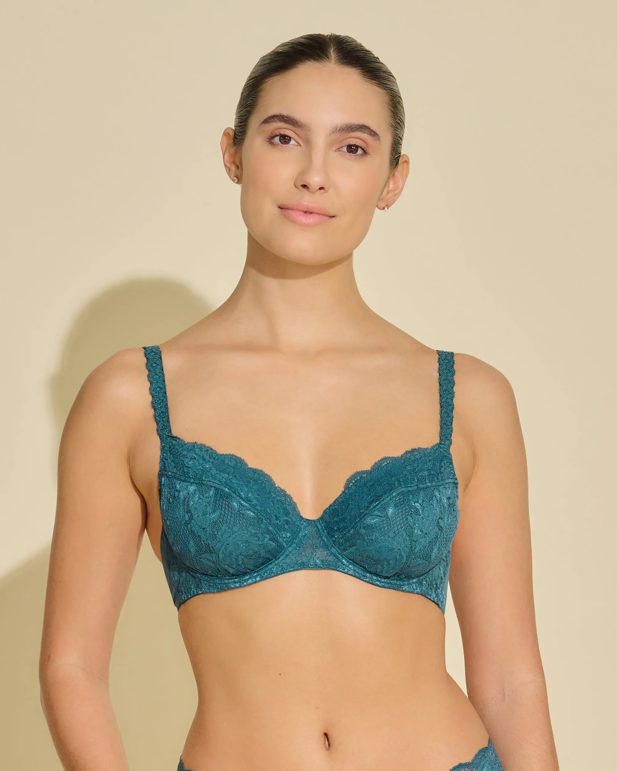 Side Support Bra