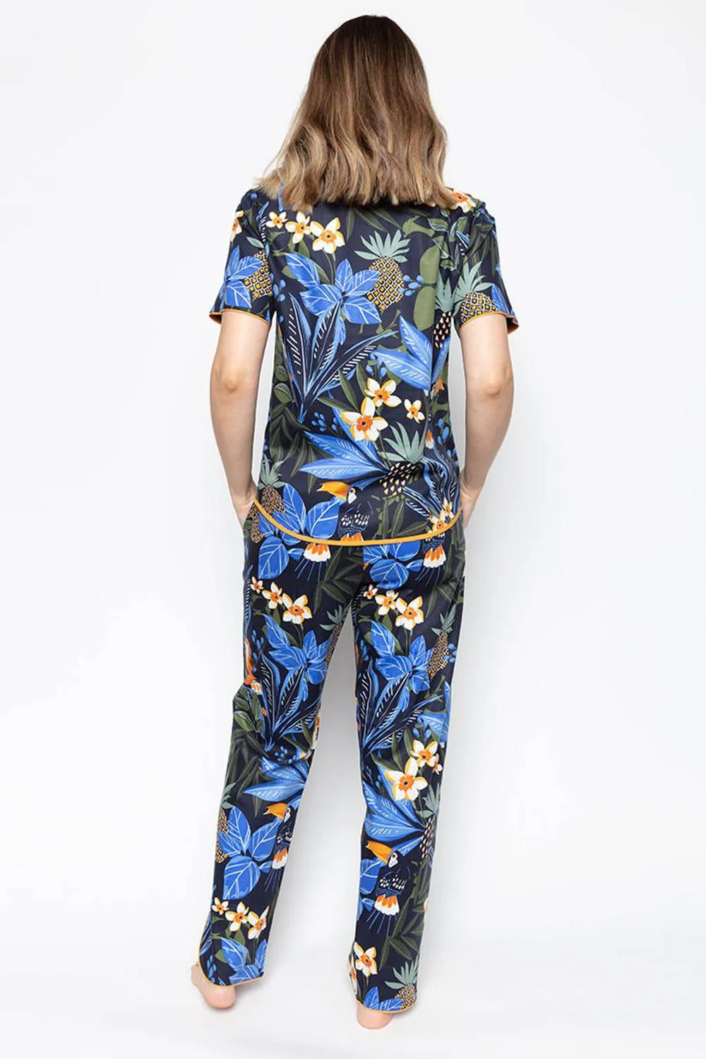 Sierra Pyjama Pants. Size UK 8