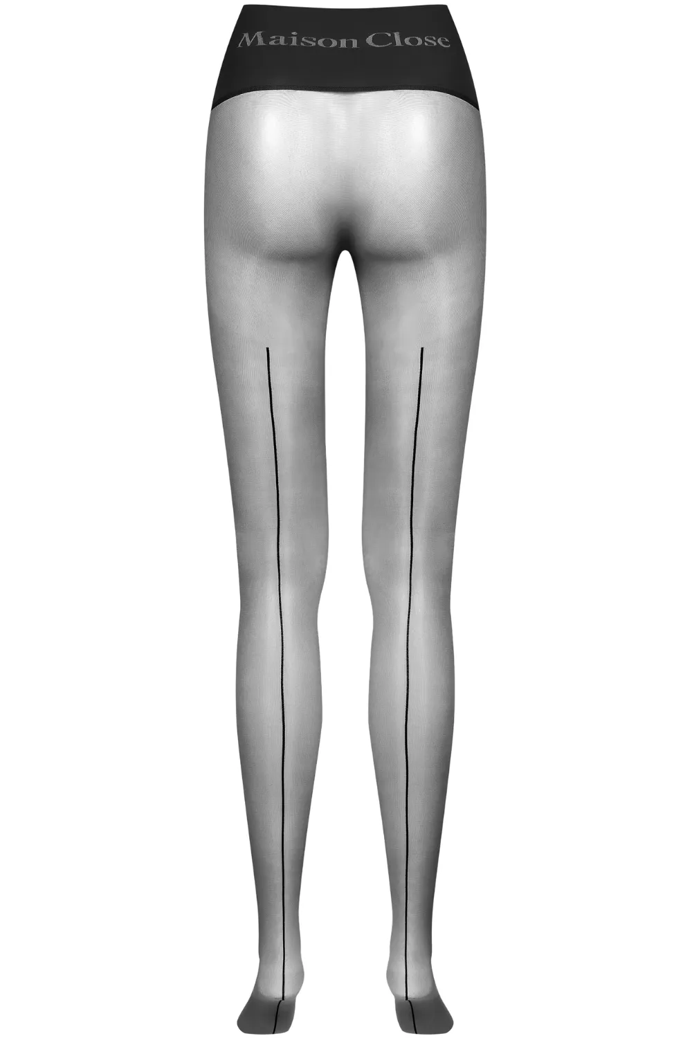 Signature Seamless Back Seamed Tights 20 Denier
