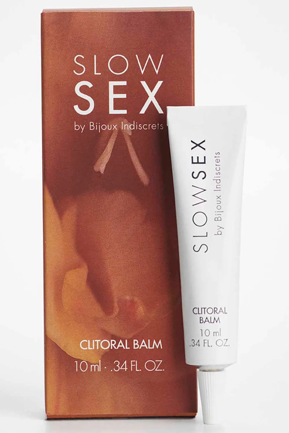 Slow Sex Clitoral Balm 10ml