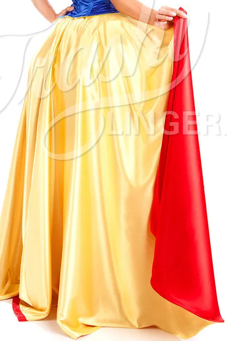 Snow White #6 Over Skirt