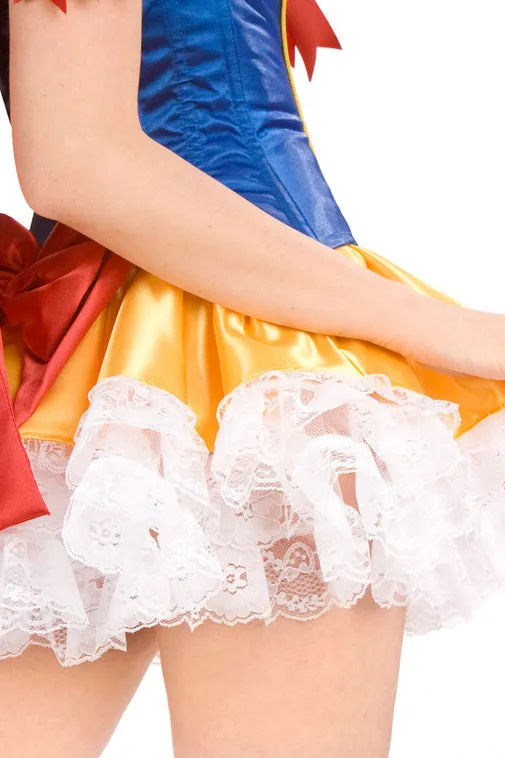 Snow White Deluxe Tutu