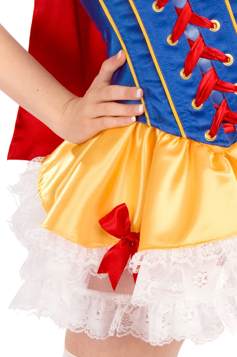 Snow White Deluxe Tutu