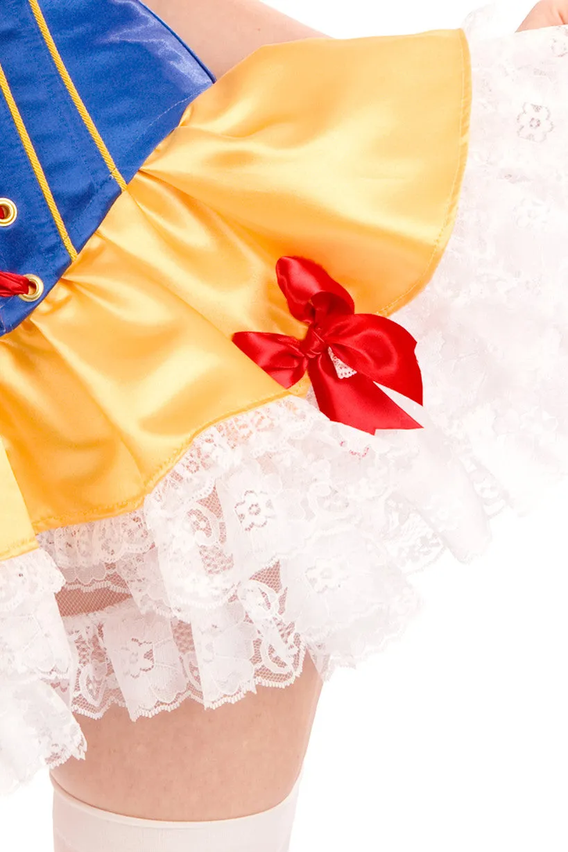 Snow White Deluxe Tutu