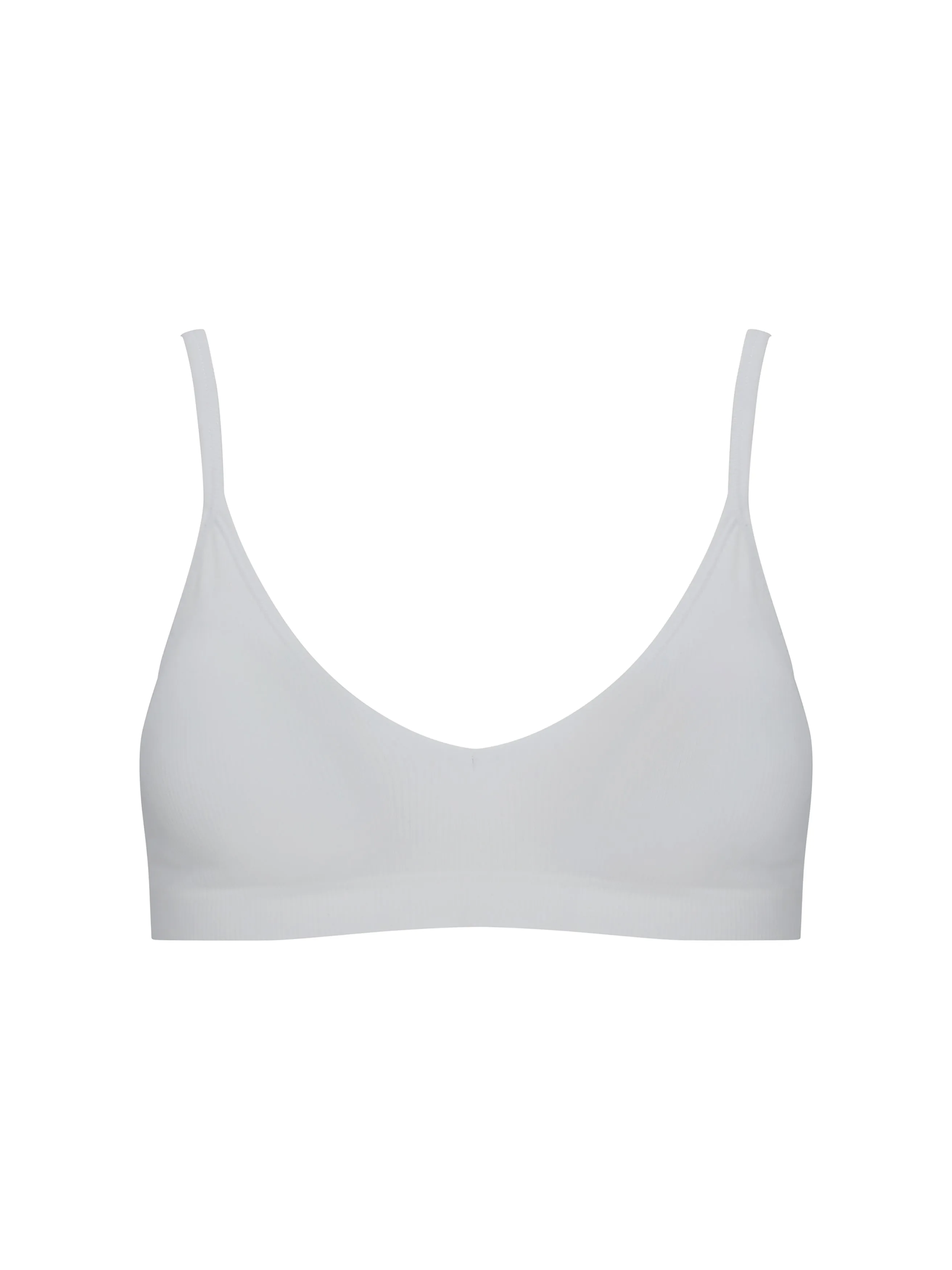 Sophia Bralette - White