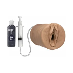 Squirt It - Squirting Pussy