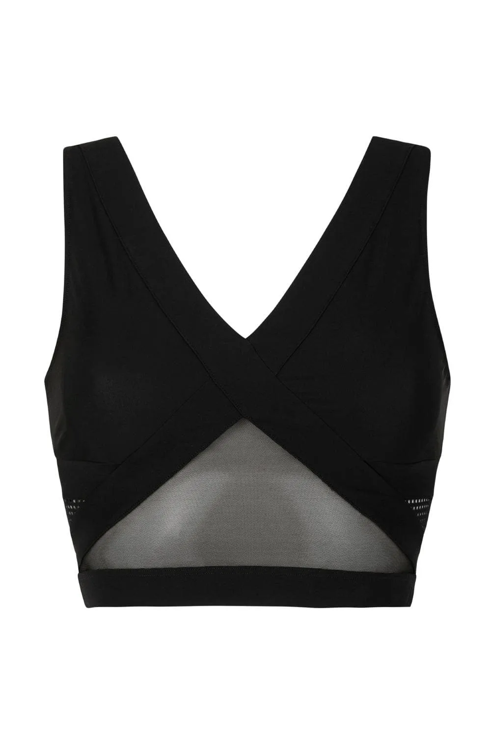 Studio Résille Crop Top