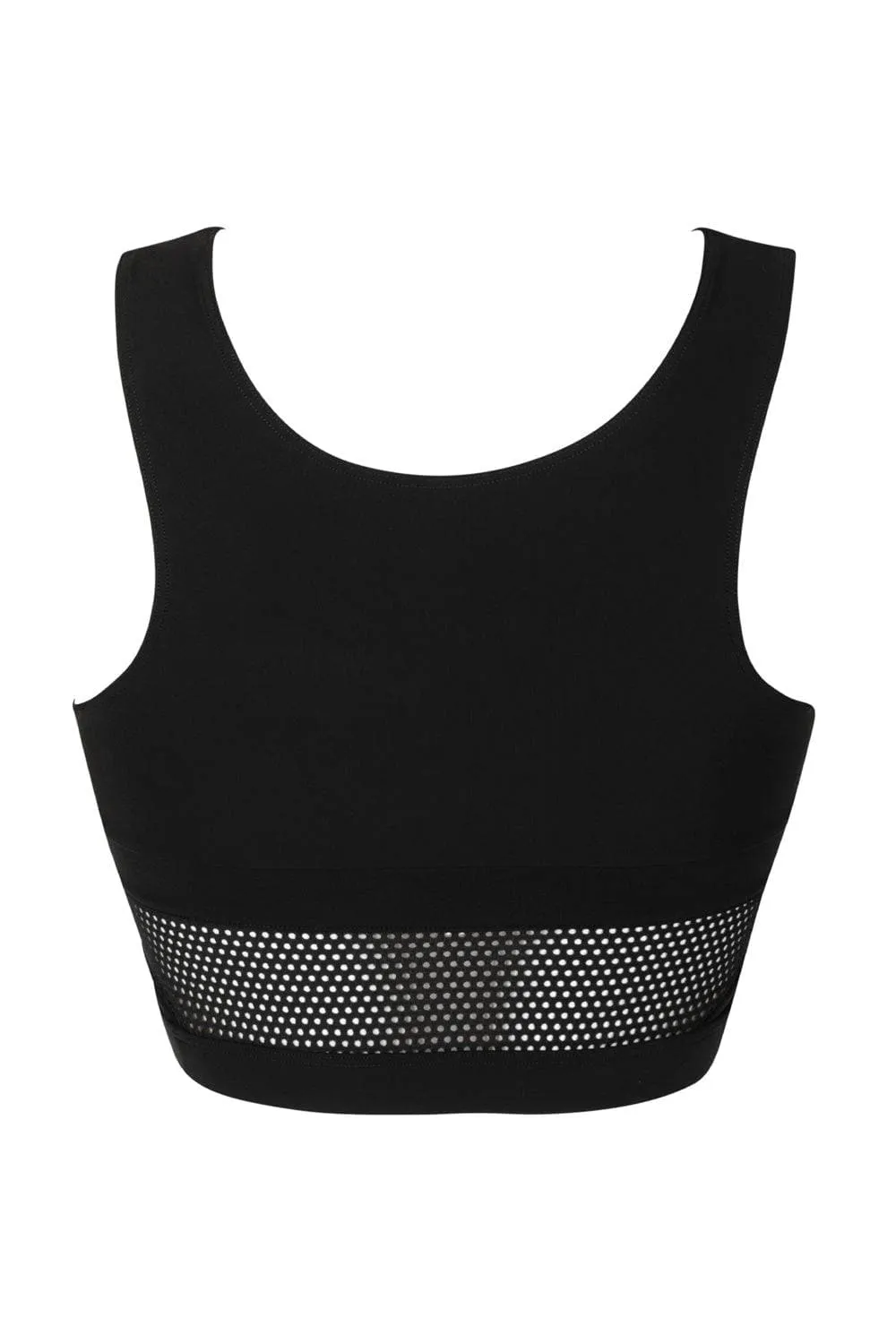 Studio Résille Crop Top
