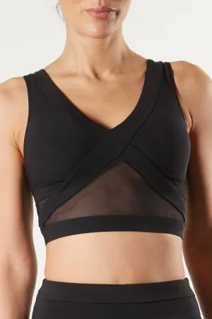 Studio Résille Crop Top