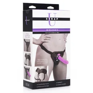 SU Corset Harness - Black