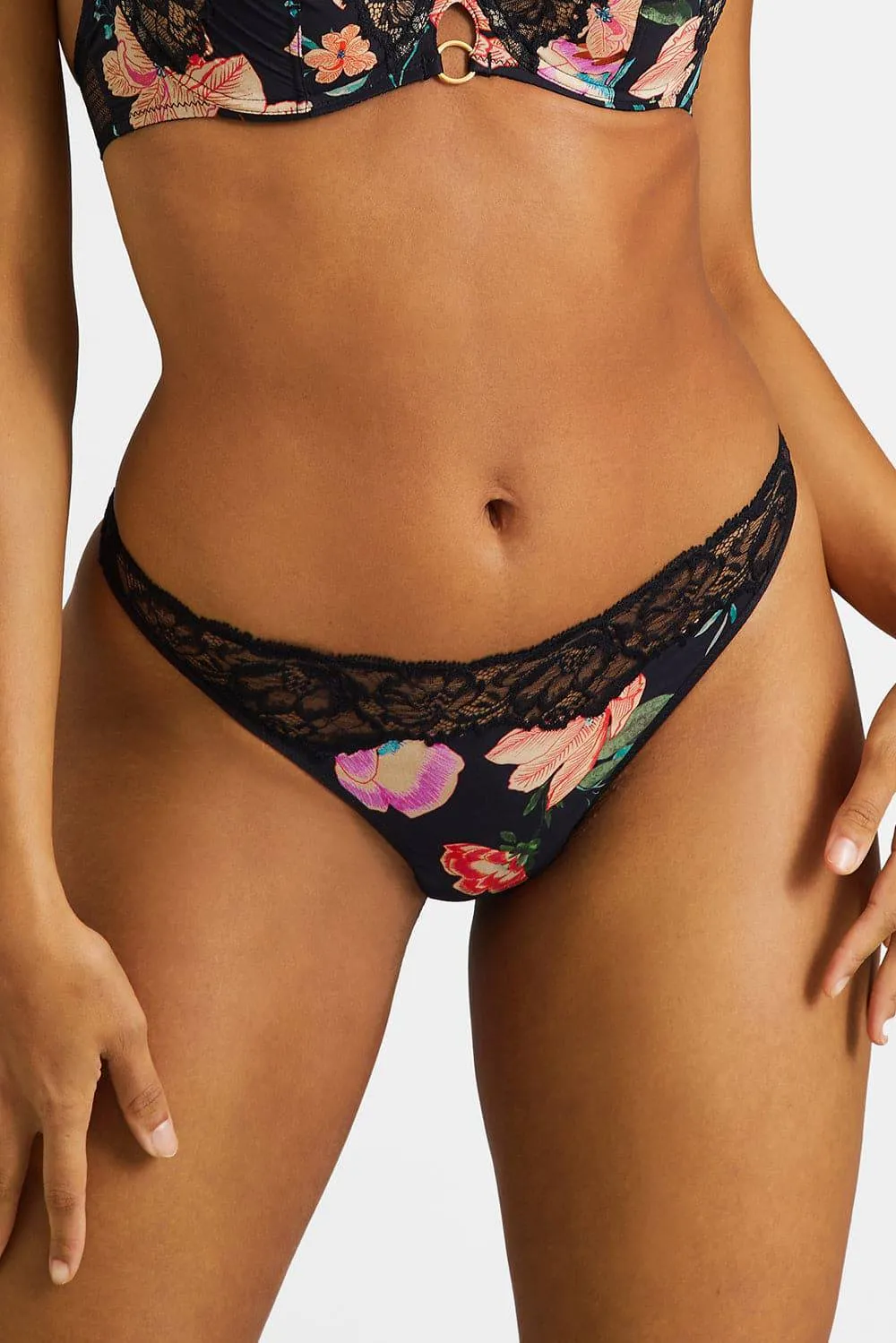 Sweet Folk Tanga. Size XS (UK 8)