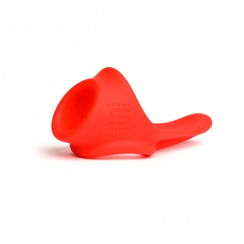 Tailslide Cock & Ball Red