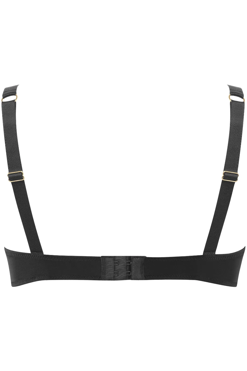 Tapage Nocturne Black Quarter Cup Bra