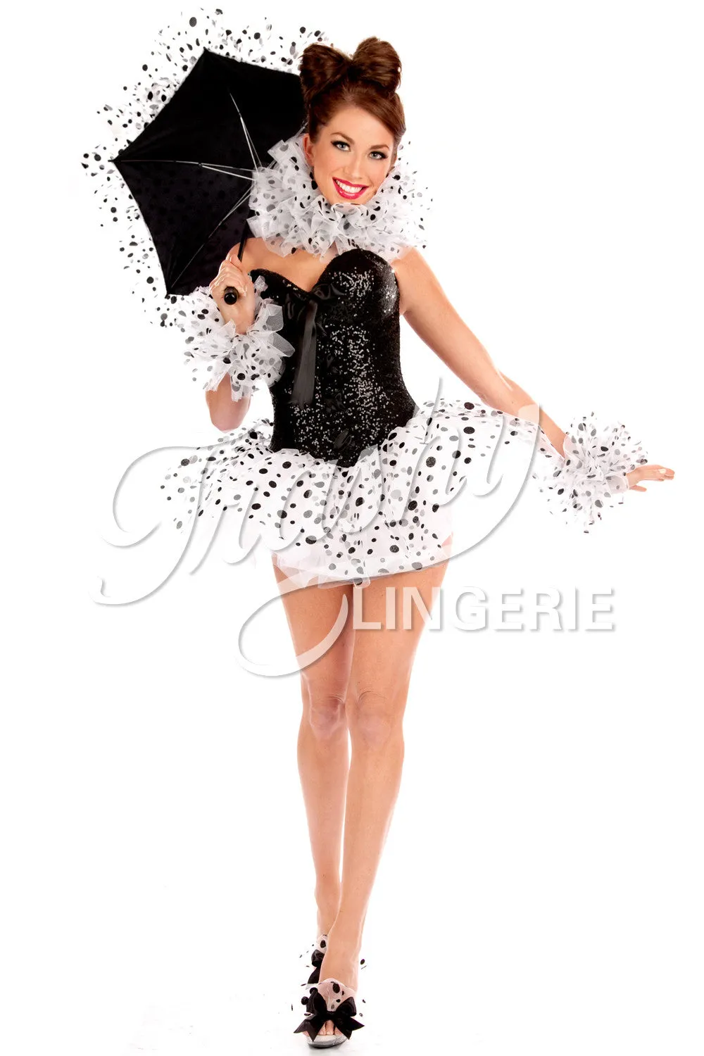 Tight Rope Walker Edy Corset