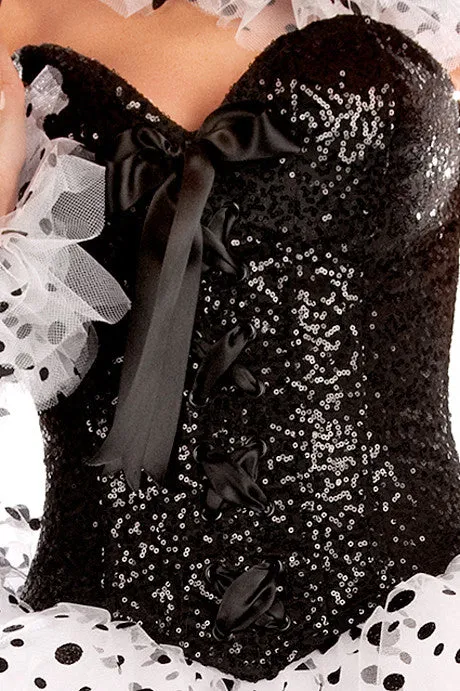 Tight Rope Walker Edy Corset