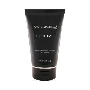 Wicked Masturbation Cream For Men 4oz.