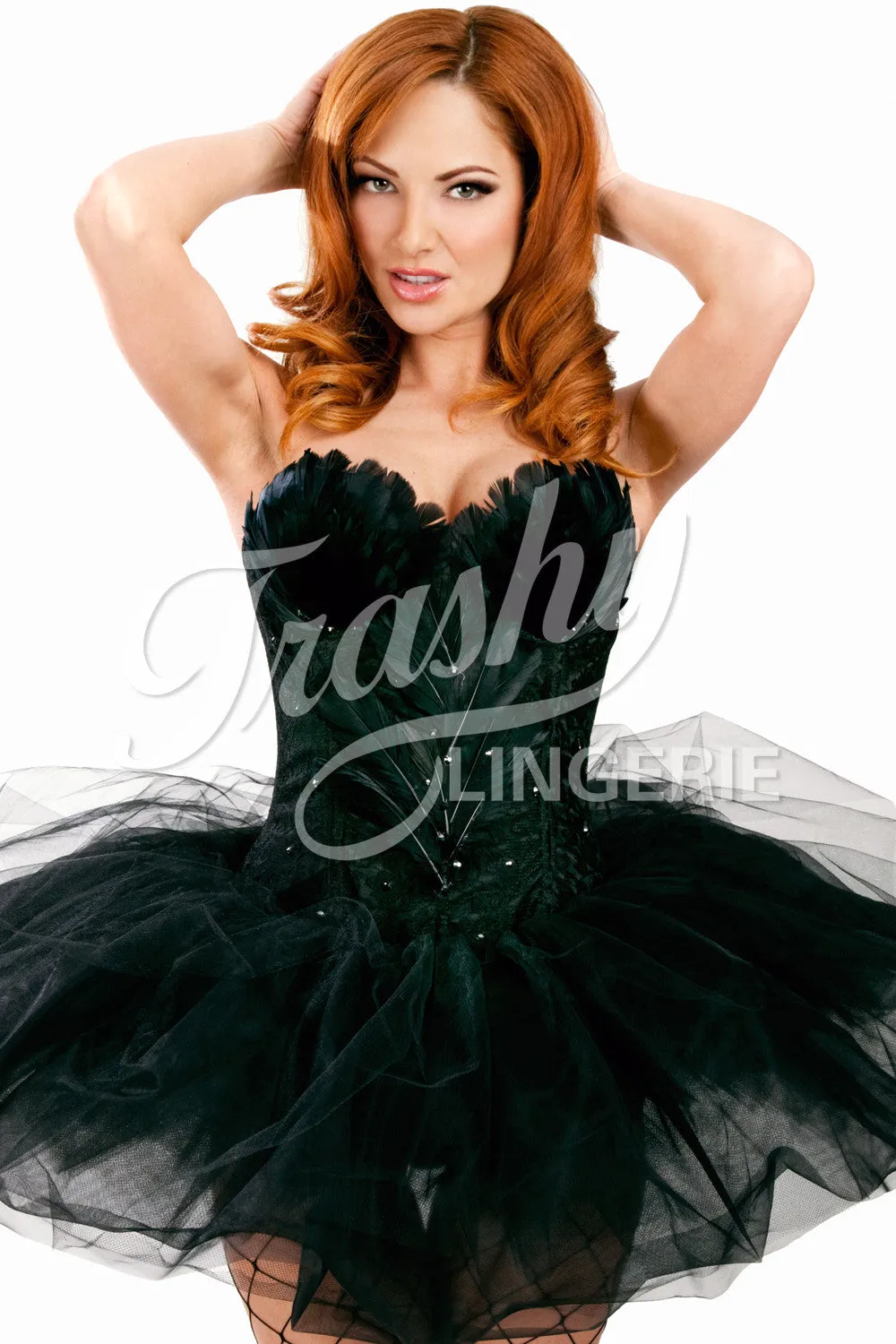 Wild Bird 2 Corset