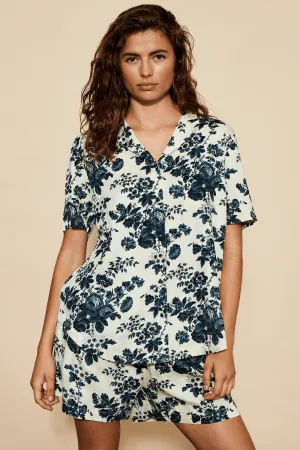 Wilda Pyjama Shorts Black