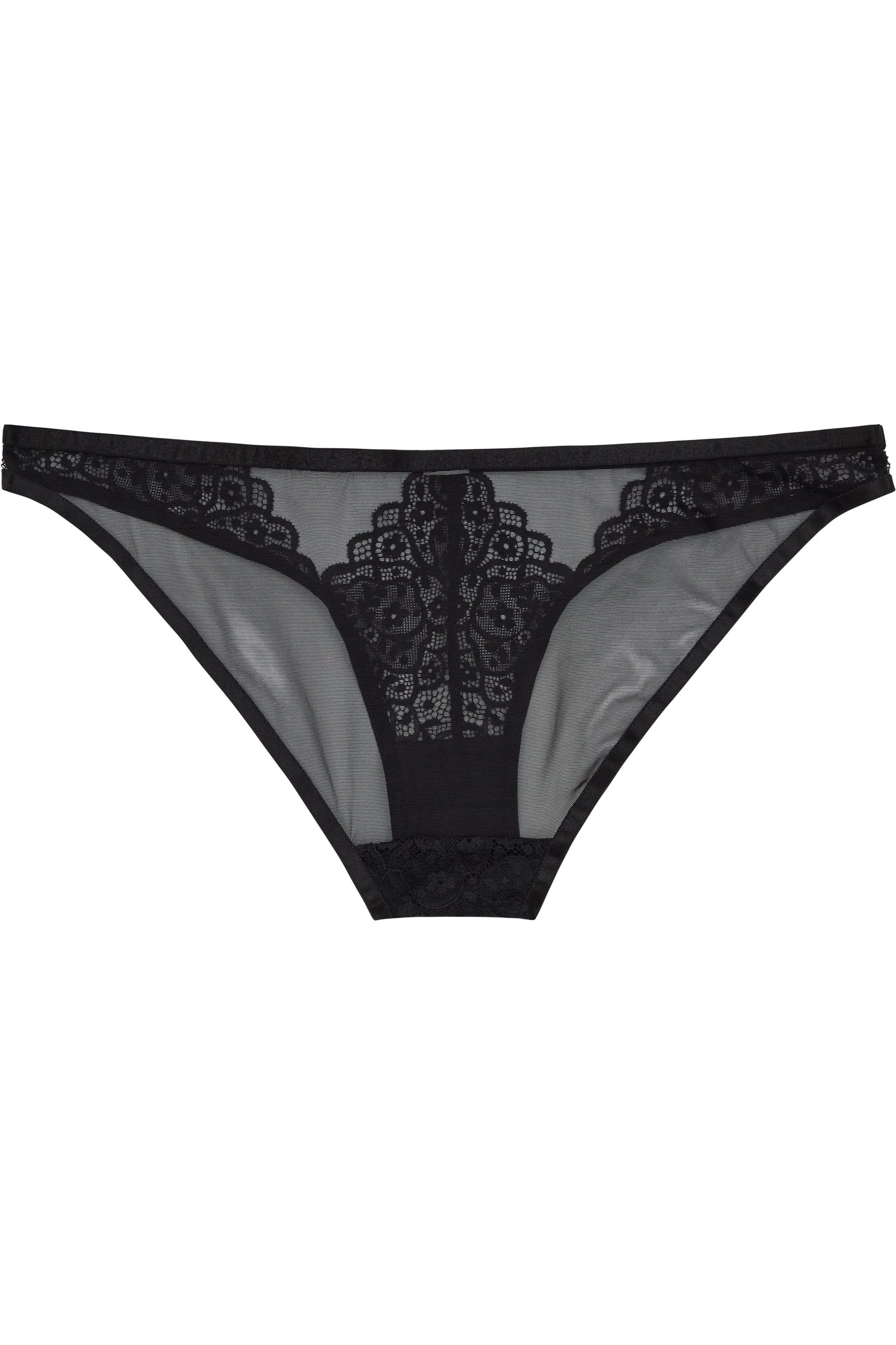 Willa lace cut out briefs