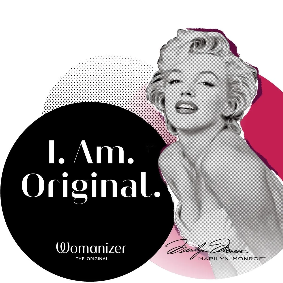 Womanizer Classic 2 Marilyn Monroe Edition Clitoral Stimulator