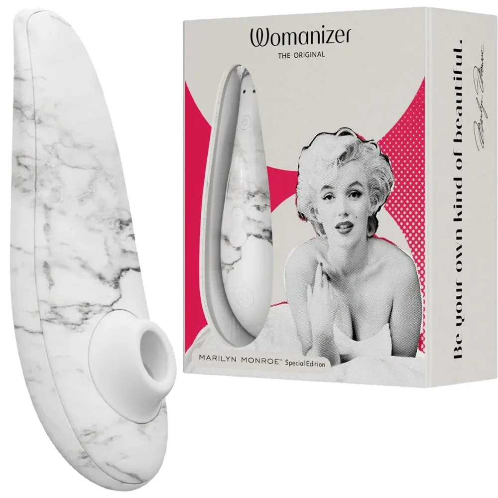 Womanizer Classic 2 Marilyn Monroe Edition Clitoral Stimulator