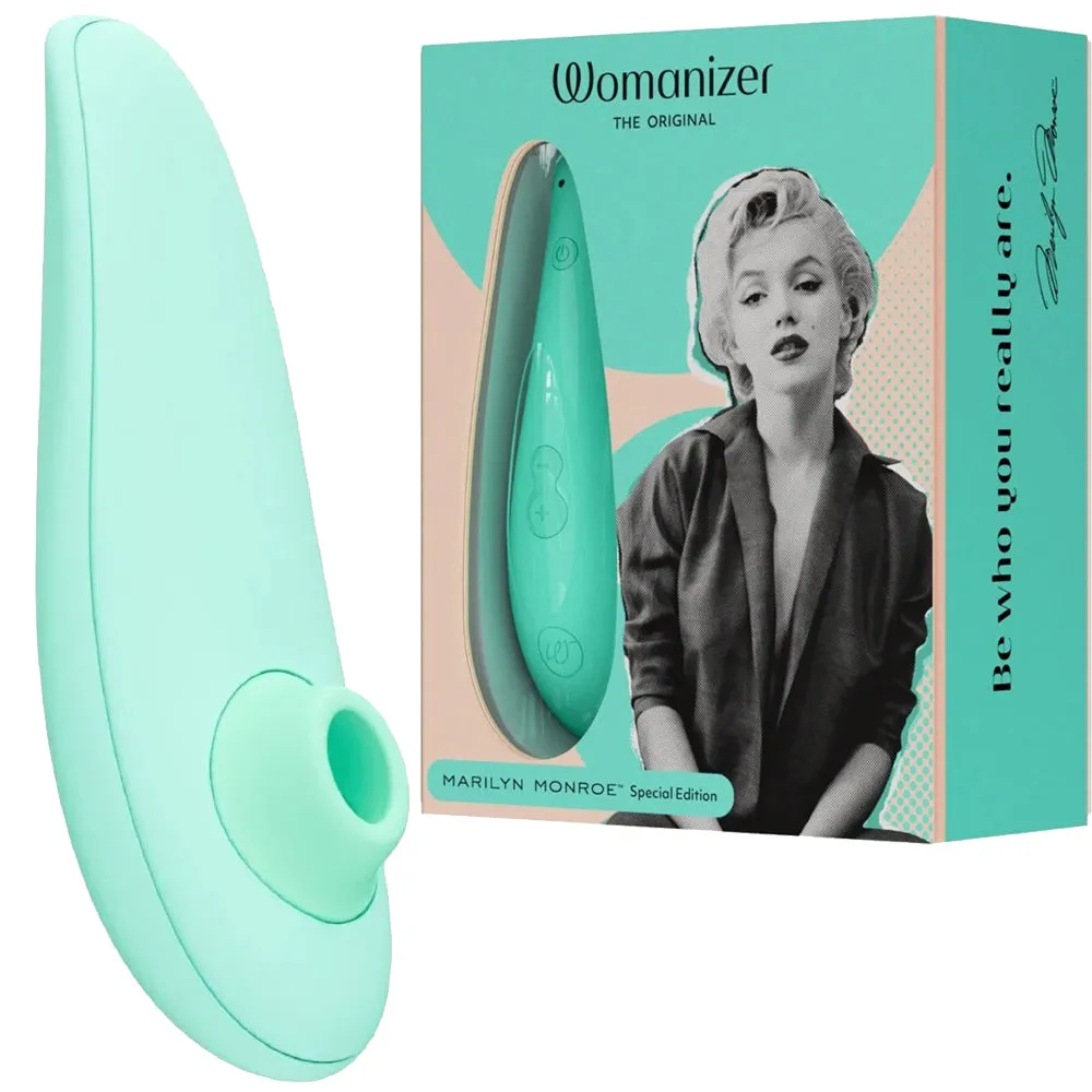 Womanizer Classic 2 Marilyn Monroe Edition Clitoral Stimulator
