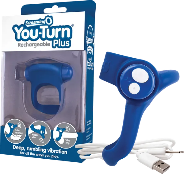 You-Turn Plus Ring