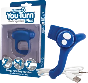 You-Turn Plus Ring