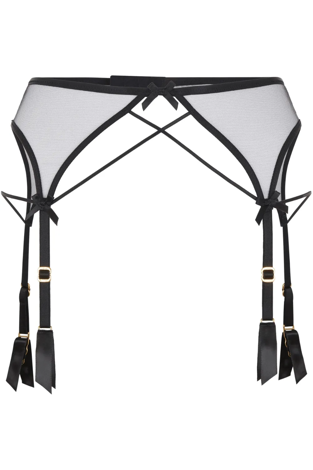 Zella Suspender. Size 4 (UK 12)