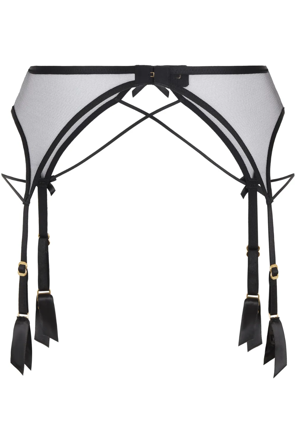 Zella Suspender. Size 4 (UK 12)