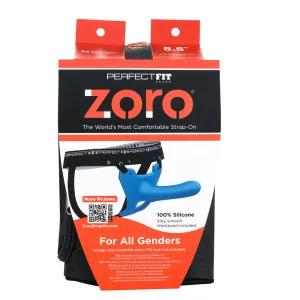 Zoro 5.5&quot; With Case Blue